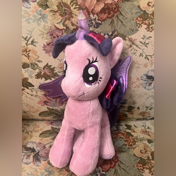 Lot of 4 My Little Pony Plushies - Picture 4 of 8